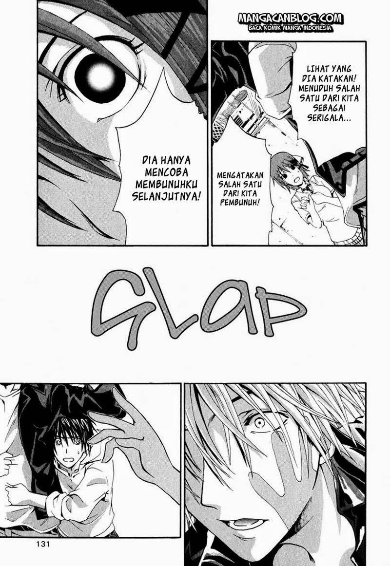 Rabbit Doubt Chapter 3 - halaman 13