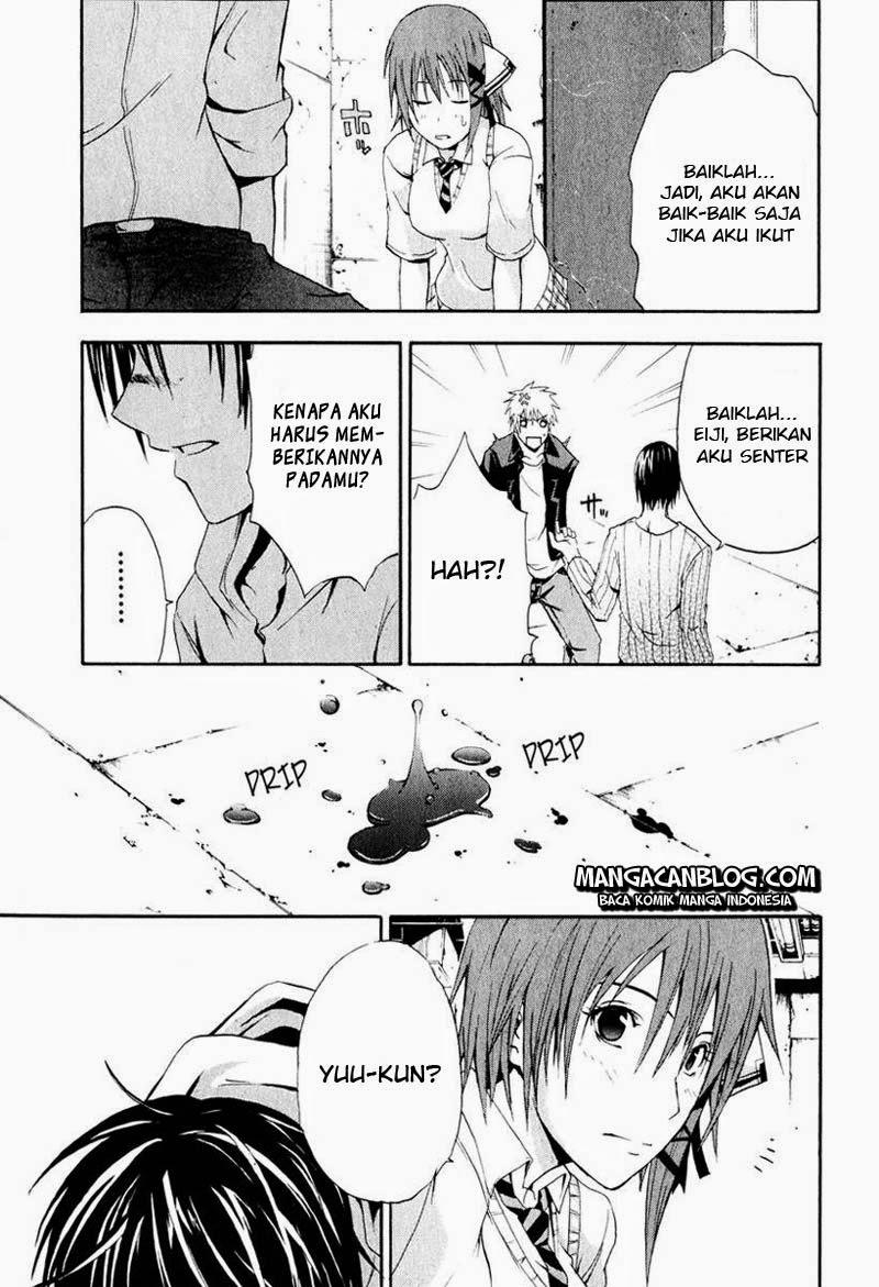 Rabbit Doubt Chapter 3 - halaman 19