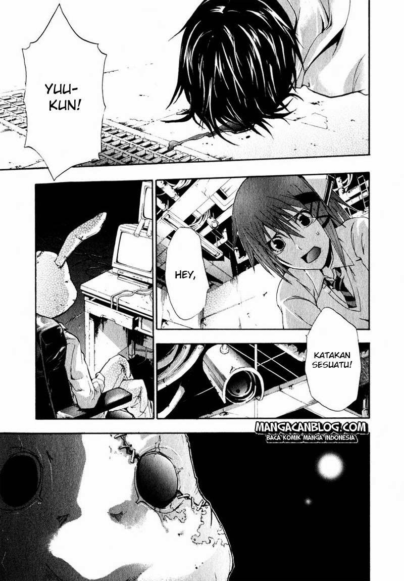 Rabbit Doubt Chapter 3 - halaman 21