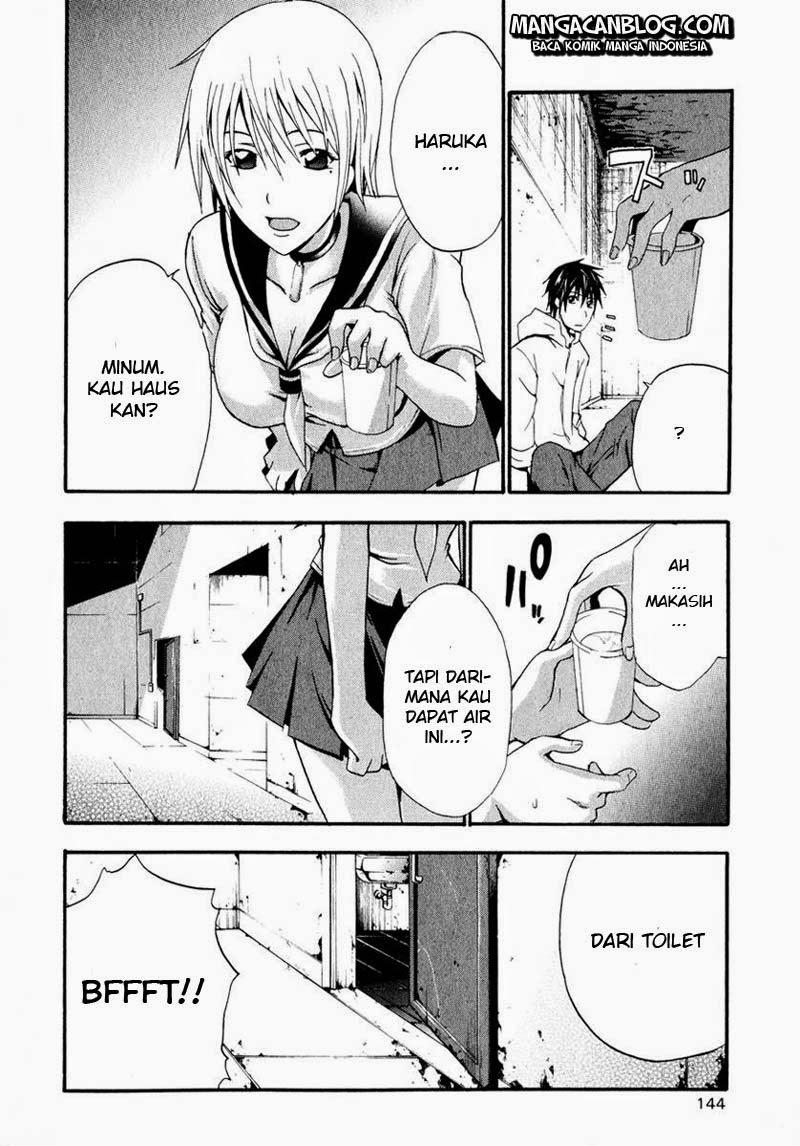 Rabbit Doubt Chapter 3 - halaman 25