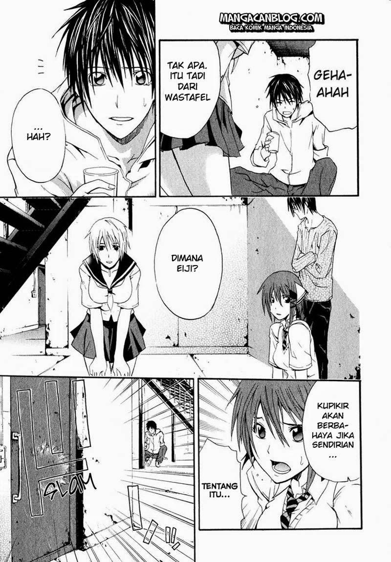 Rabbit Doubt Chapter 3 - halaman 26