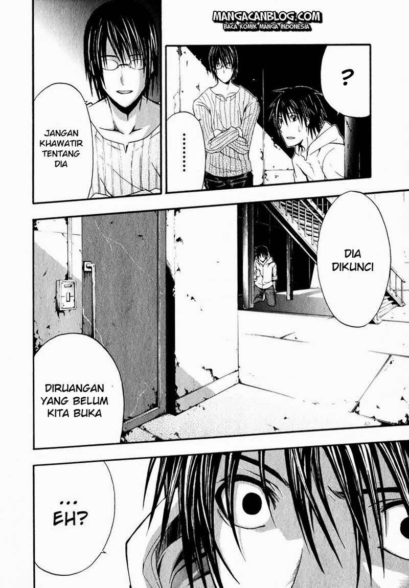 Rabbit Doubt Chapter 3 - halaman 27