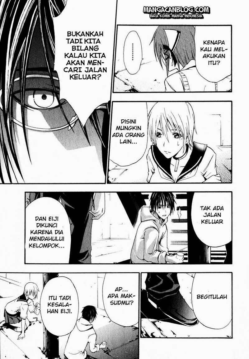 Rabbit Doubt Chapter 3 - halaman 28