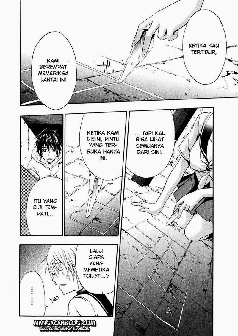 Rabbit Doubt Chapter 3 - halaman 29