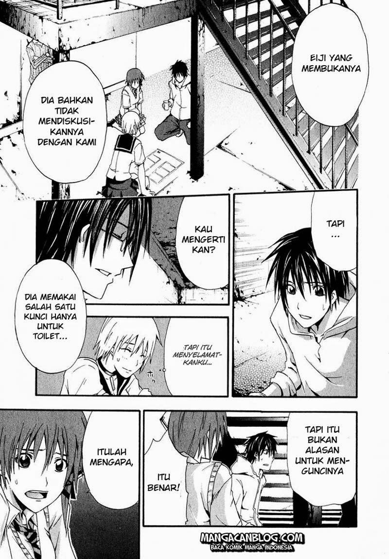 Rabbit Doubt Chapter 3 - halaman 30