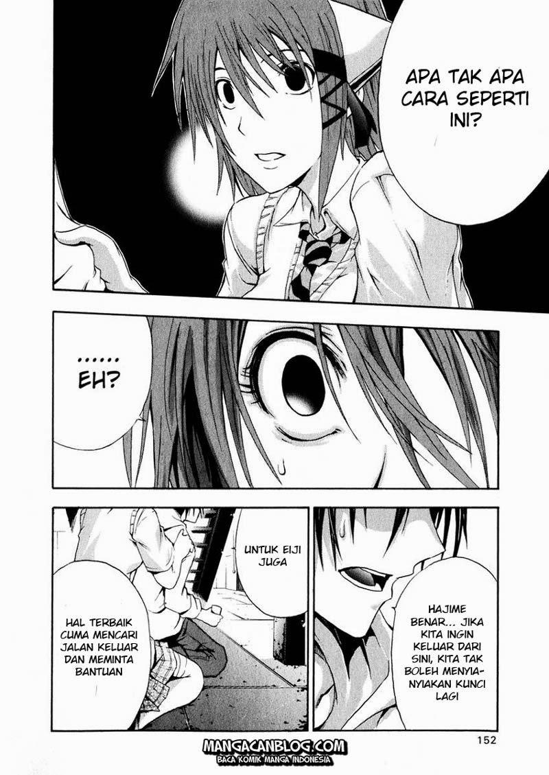 Rabbit Doubt Chapter 3 - halaman 33