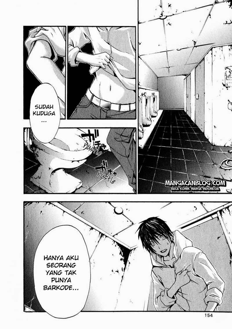 Rabbit Doubt Chapter 3 - halaman 35