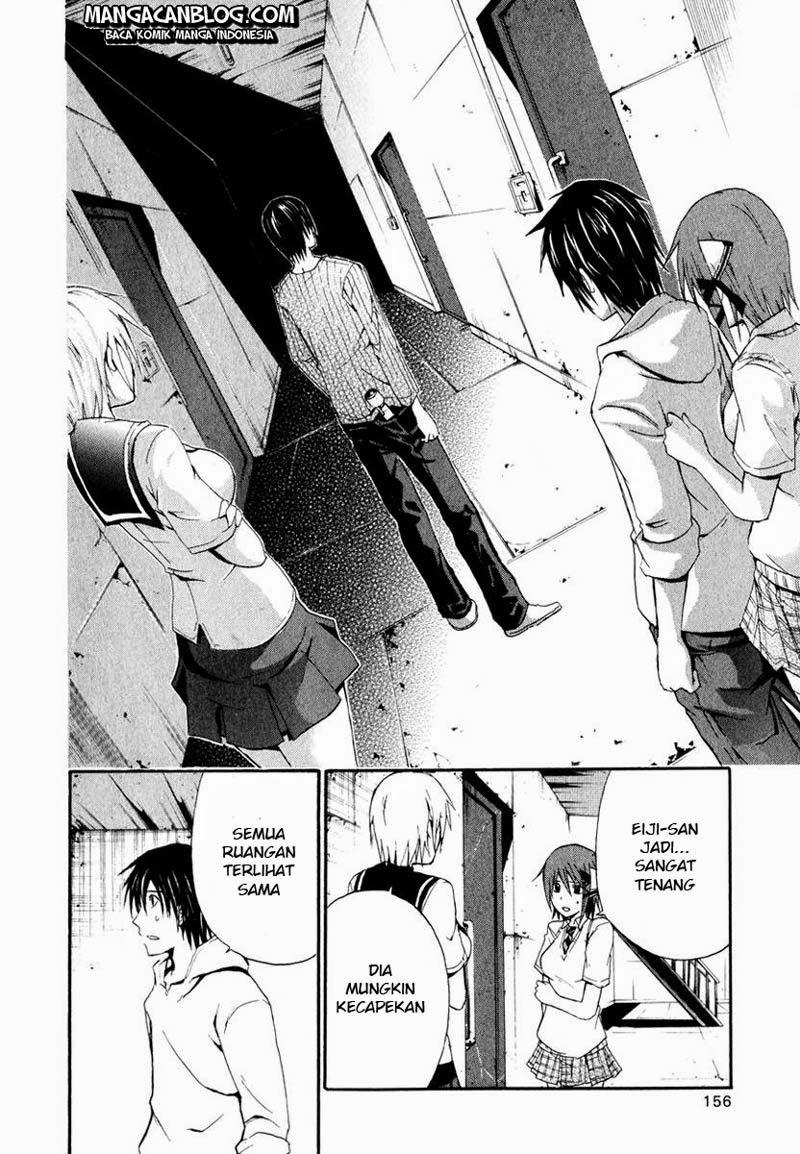 Rabbit Doubt Chapter 3 - halaman 37