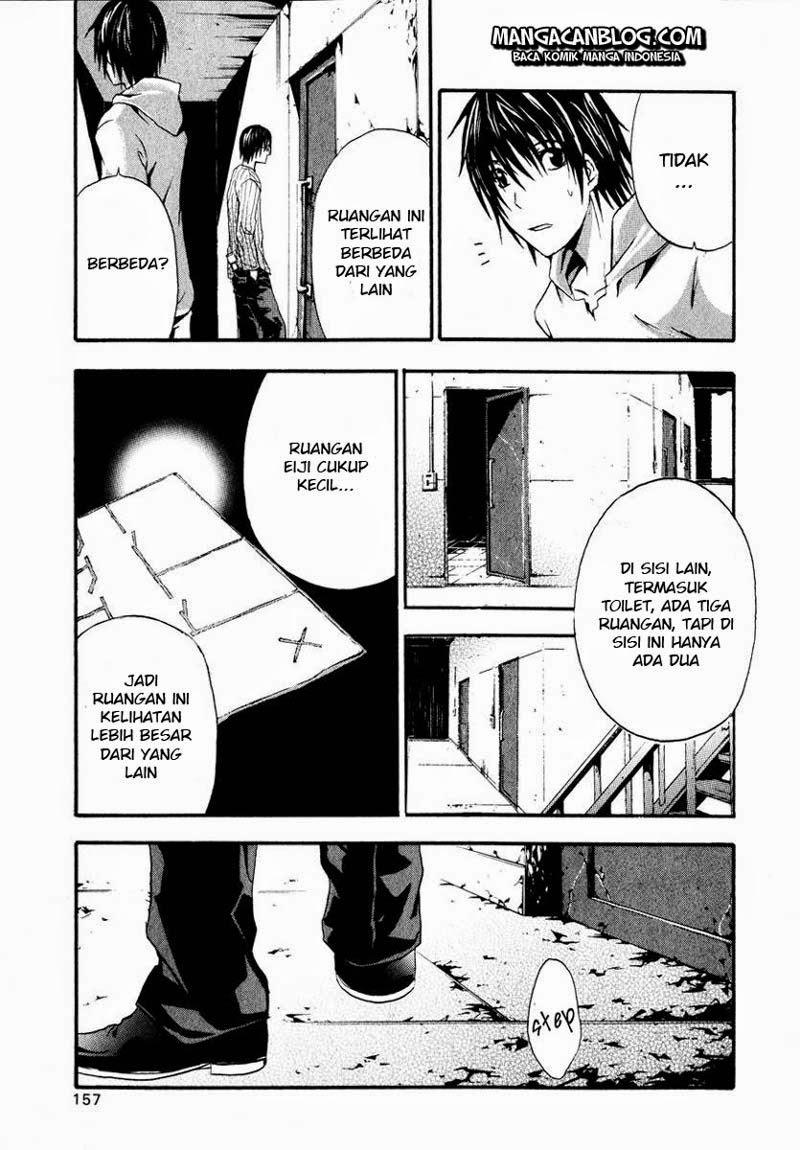 Rabbit Doubt Chapter 3 - halaman 38