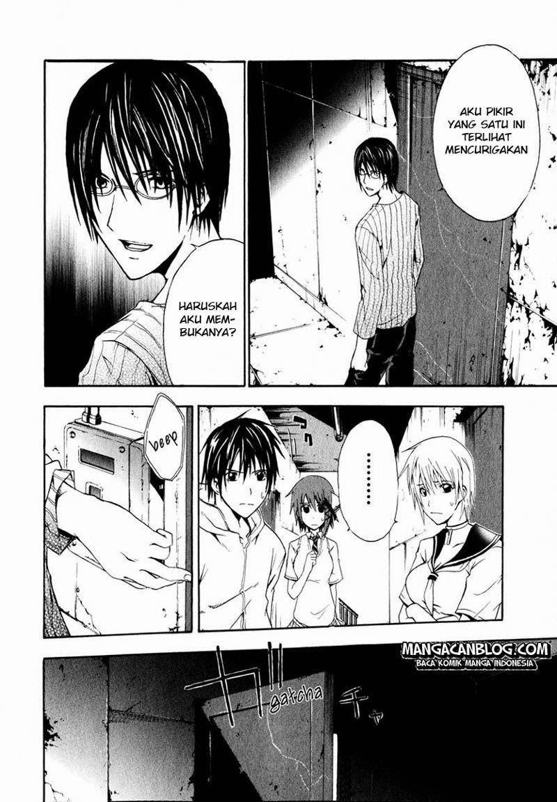 Rabbit Doubt Chapter 3 - halaman 39