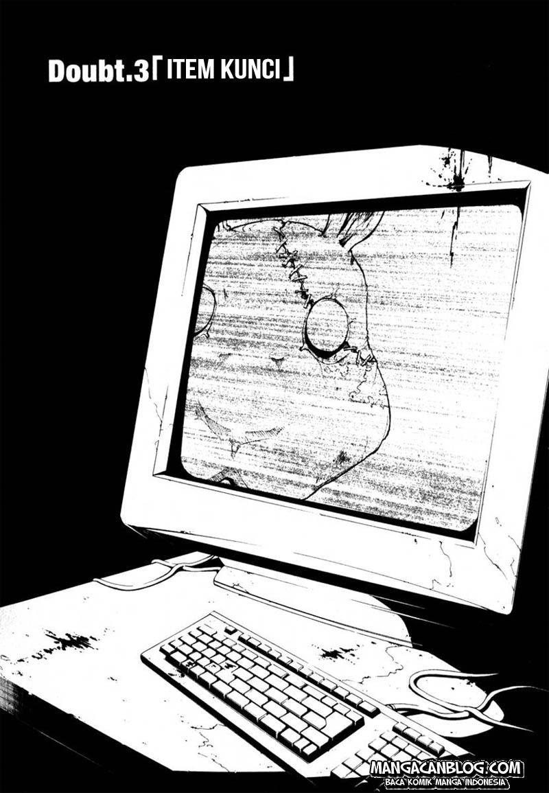 Rabbit Doubt Chapter 3 - halaman 4