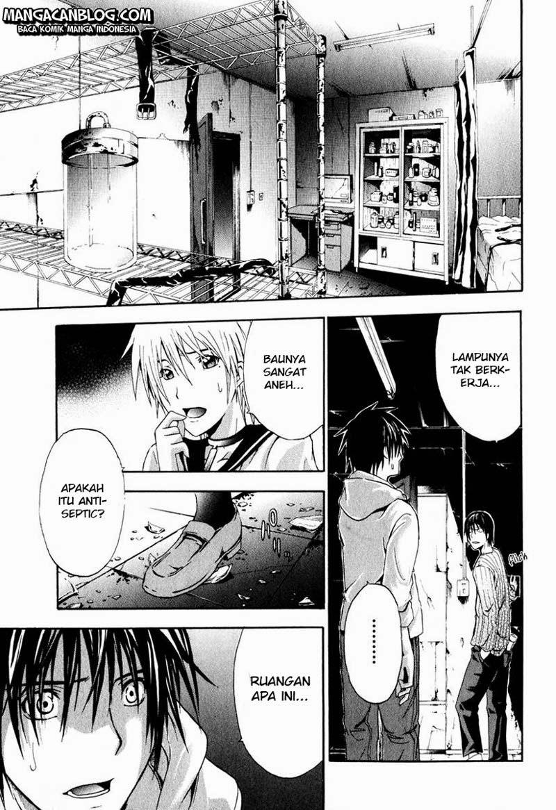 Rabbit Doubt Chapter 3 - halaman 40