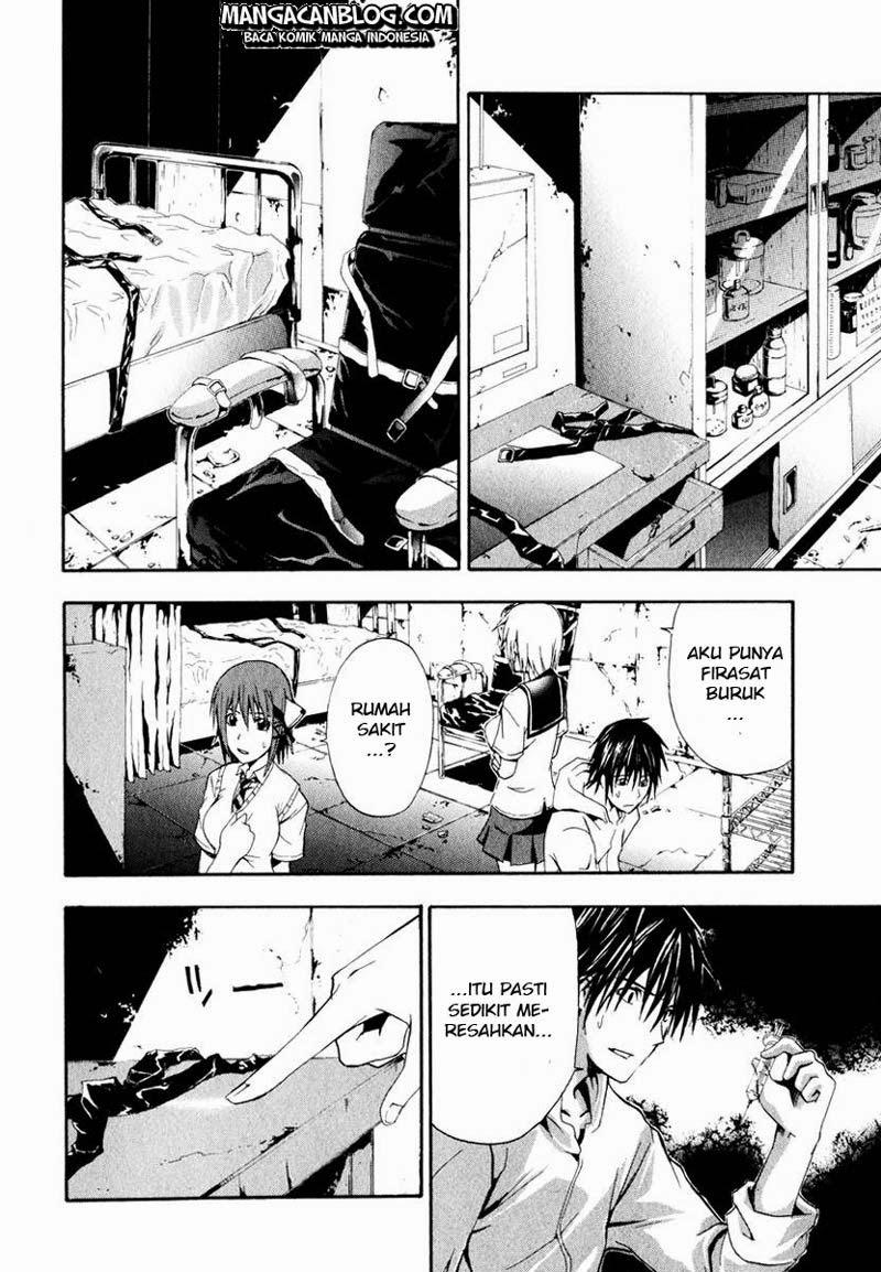 Rabbit Doubt Chapter 3 - halaman 41