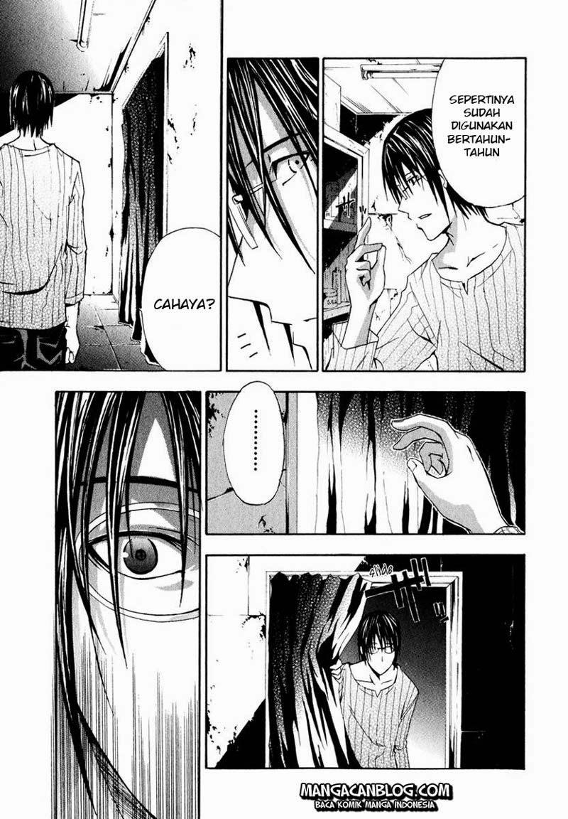 Rabbit Doubt Chapter 3 - halaman 42