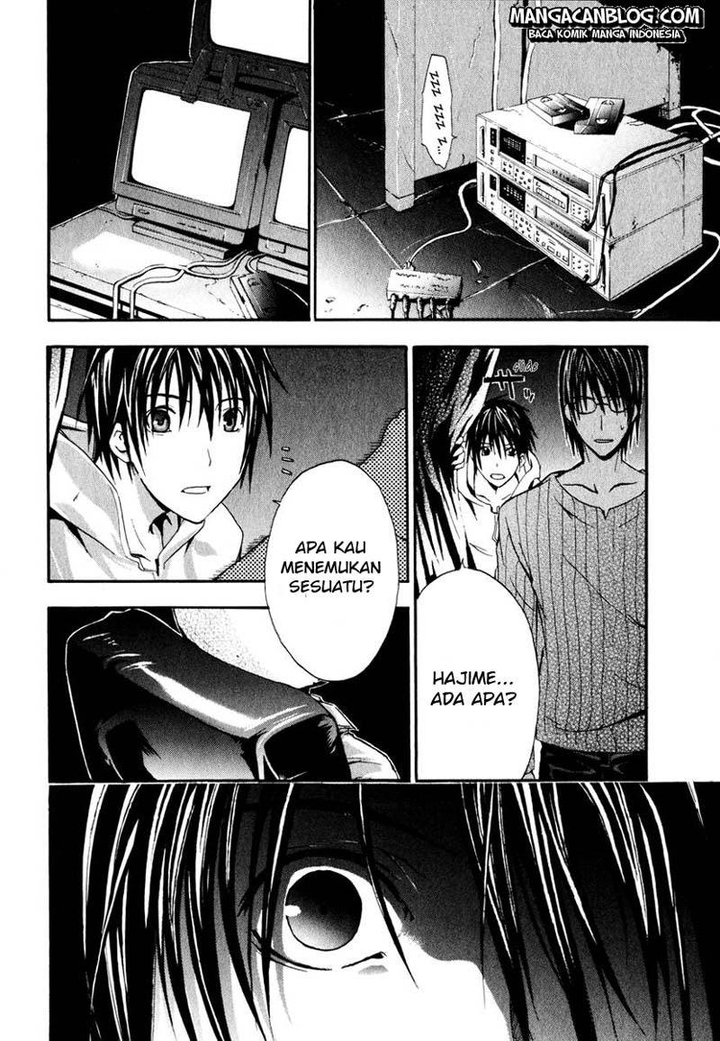Rabbit Doubt Chapter 3 - halaman 43