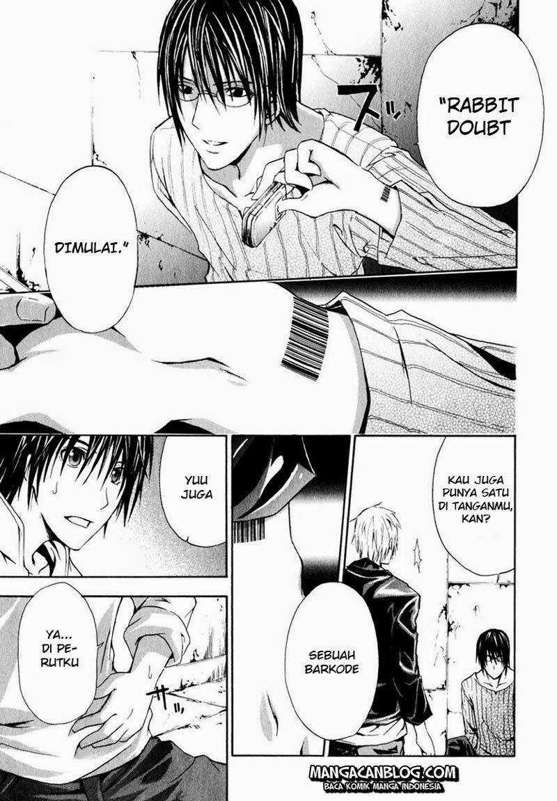 Rabbit Doubt Chapter 3 - halaman 6