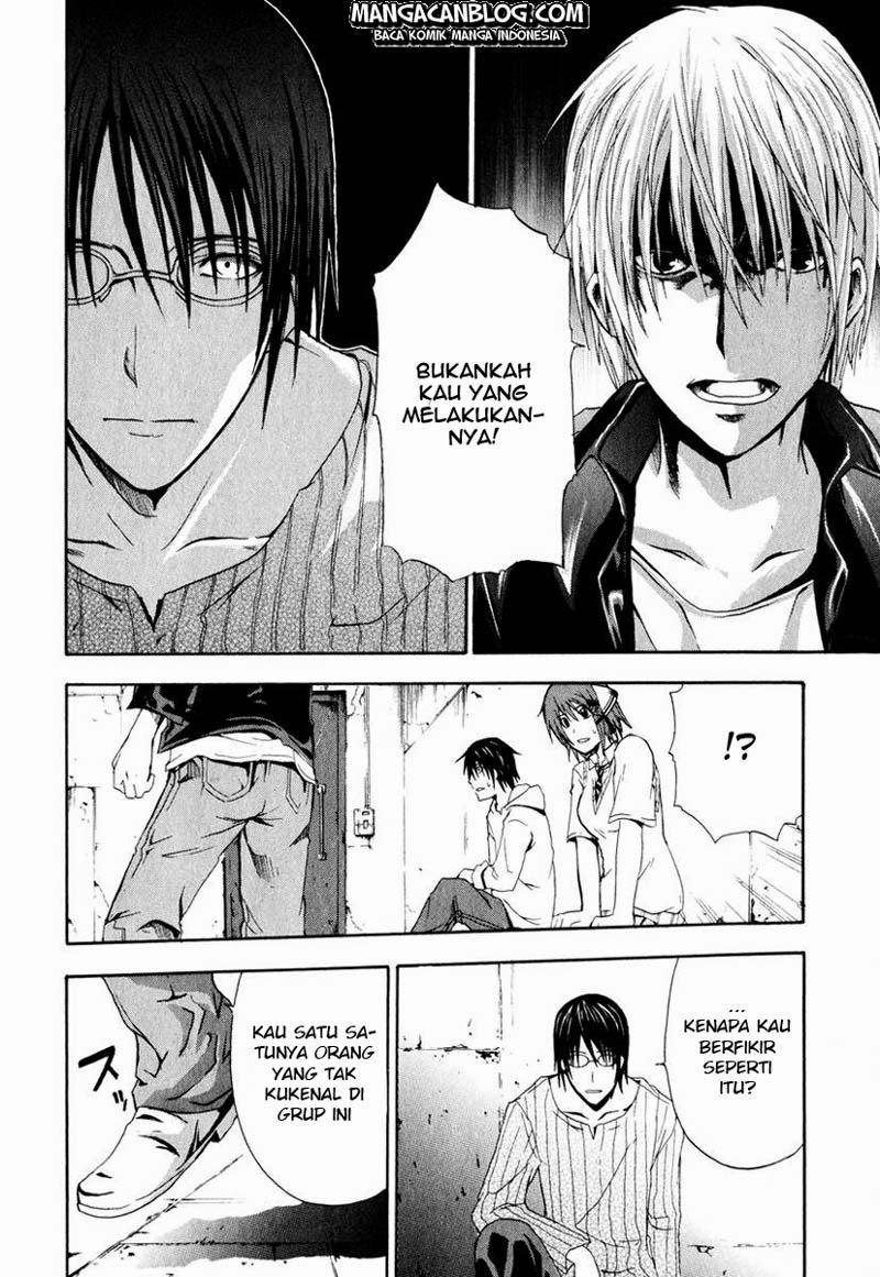 Rabbit Doubt Chapter 3 - halaman 8