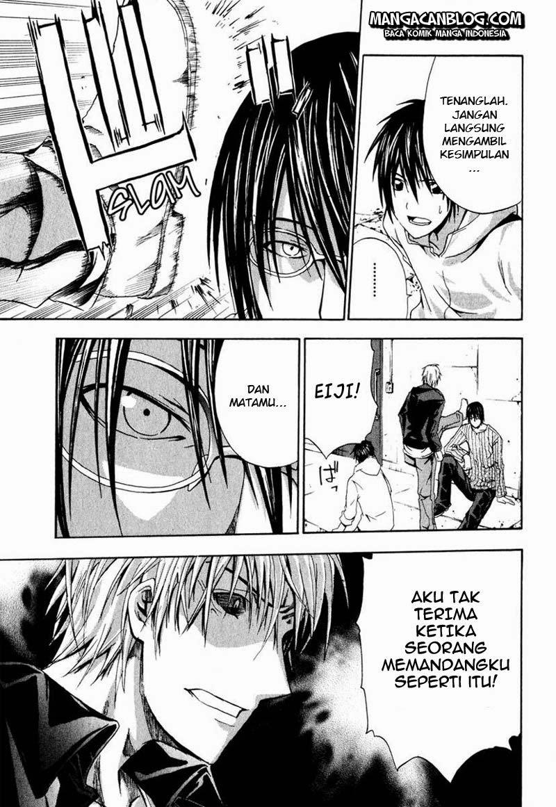 Rabbit Doubt Chapter 3 - halaman 9