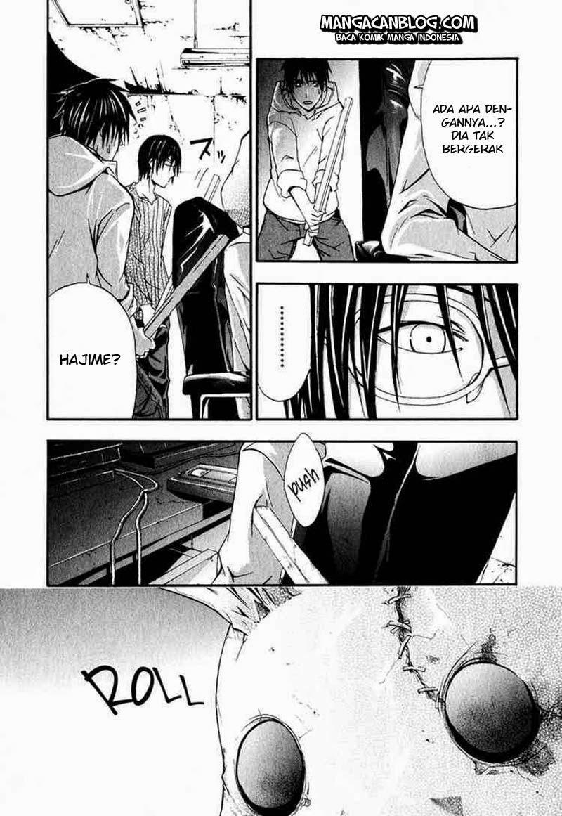 Rabbit Doubt Chapter 4 - halaman 10