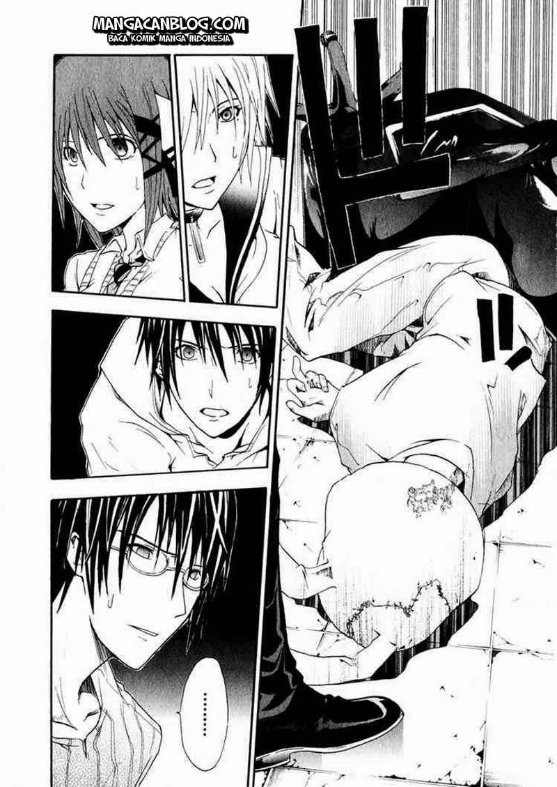 Rabbit Doubt Chapter 4 - halaman 11