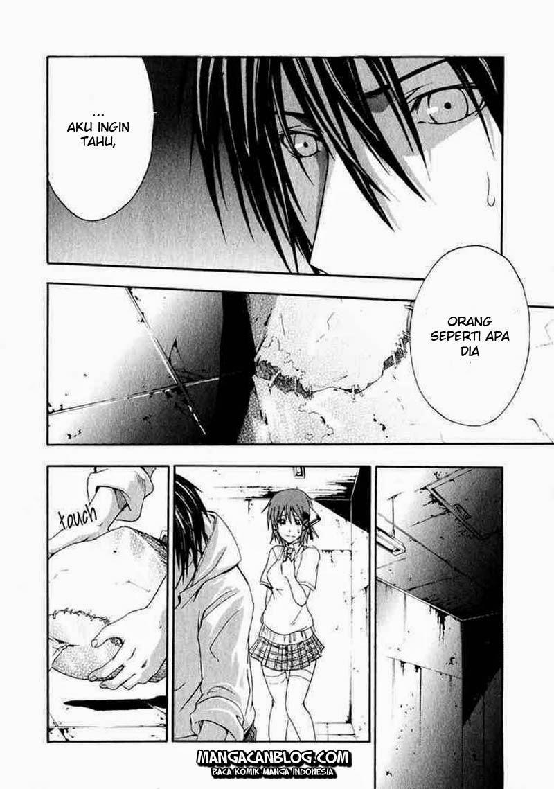 Rabbit Doubt Chapter 4 - halaman 15