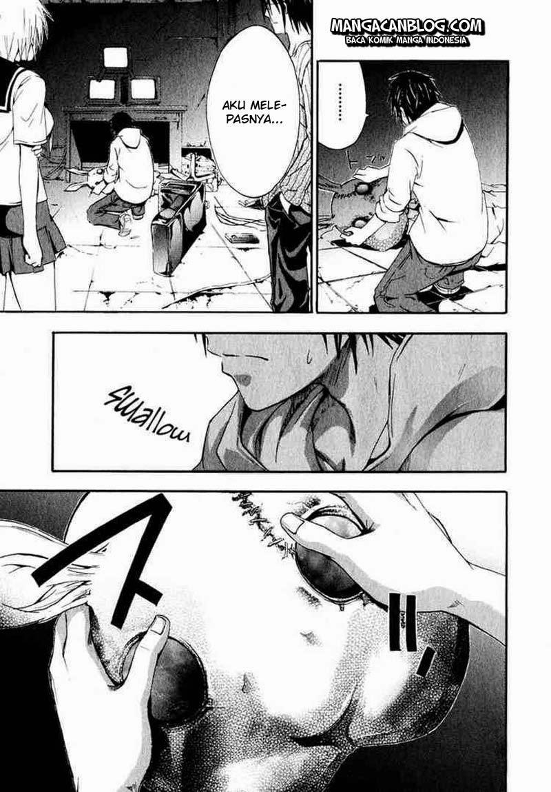 Rabbit Doubt Chapter 4 - halaman 16