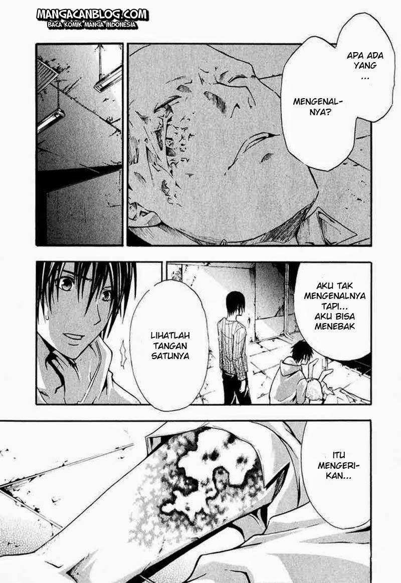 Rabbit Doubt Chapter 4 - halaman 18
