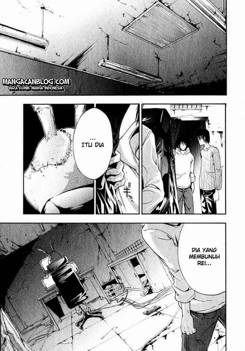 Rabbit Doubt Chapter 4 - halaman 2