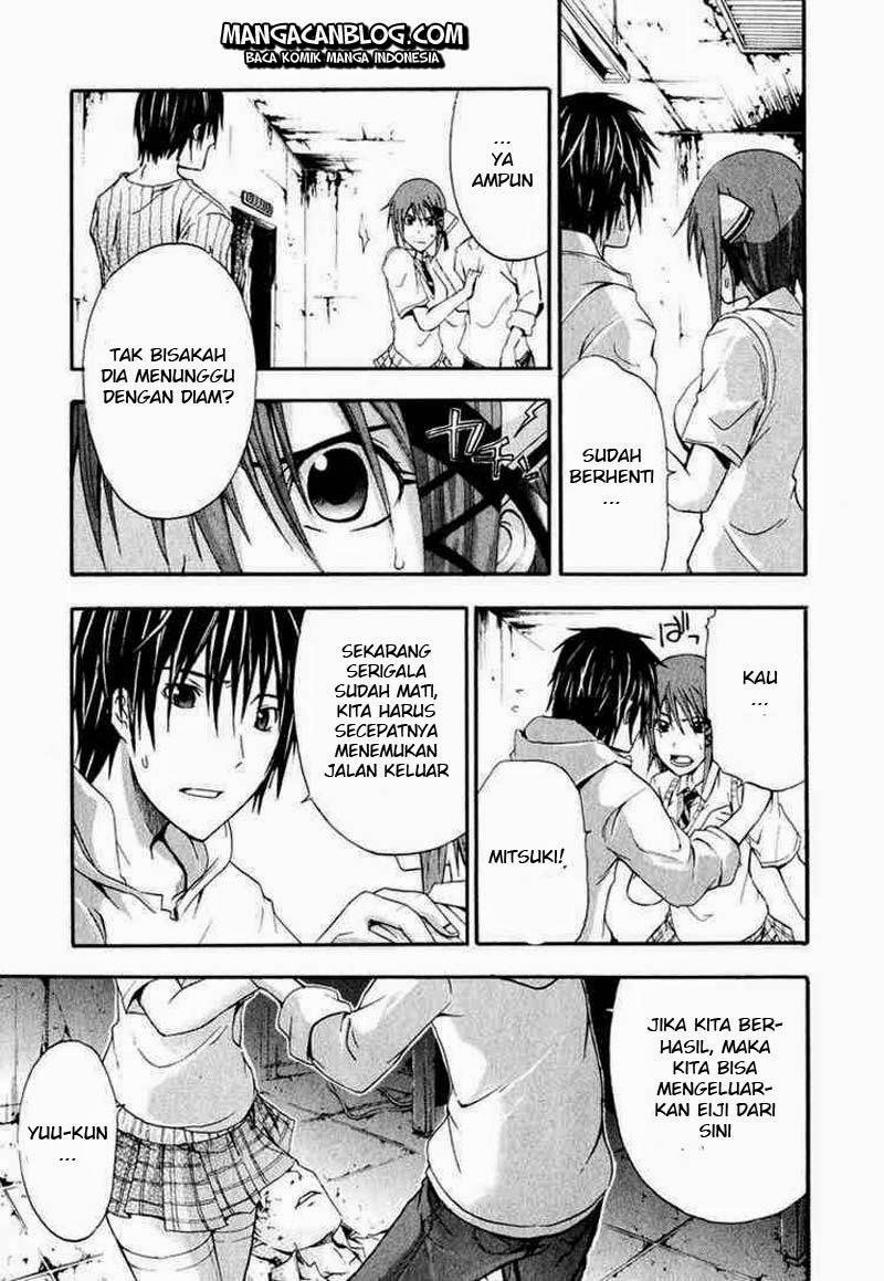 Rabbit Doubt Chapter 4 - halaman 22