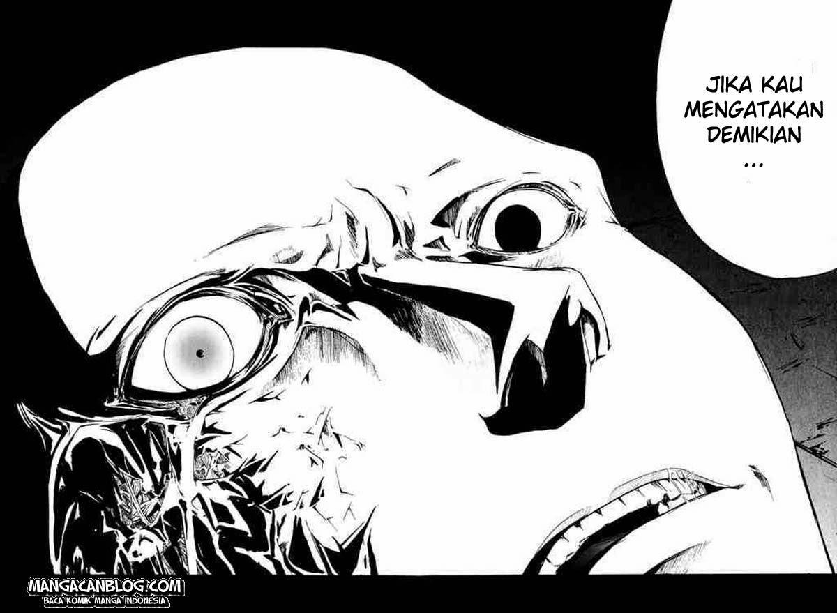 Rabbit Doubt Chapter 4 - halaman 23