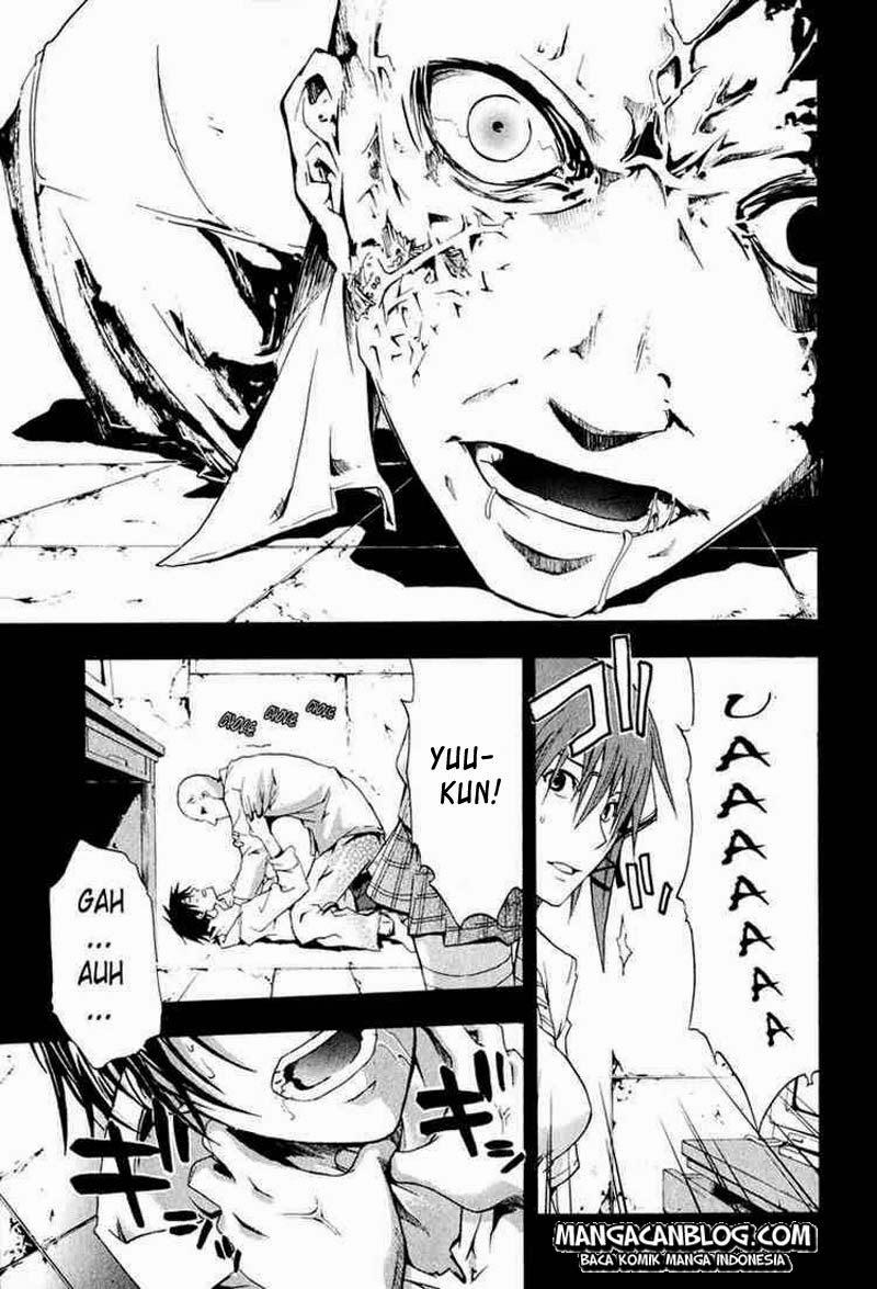 Rabbit Doubt Chapter 4 - halaman 25