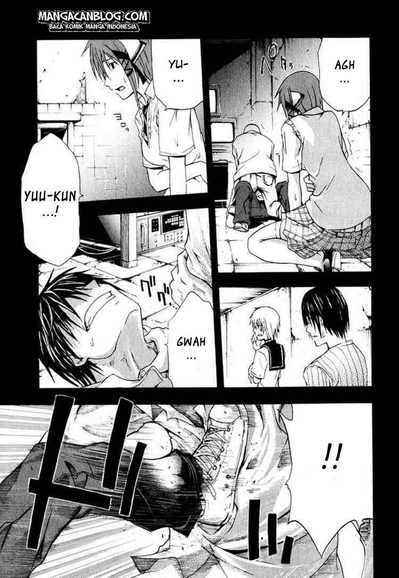 Rabbit Doubt Chapter 4 - halaman 27