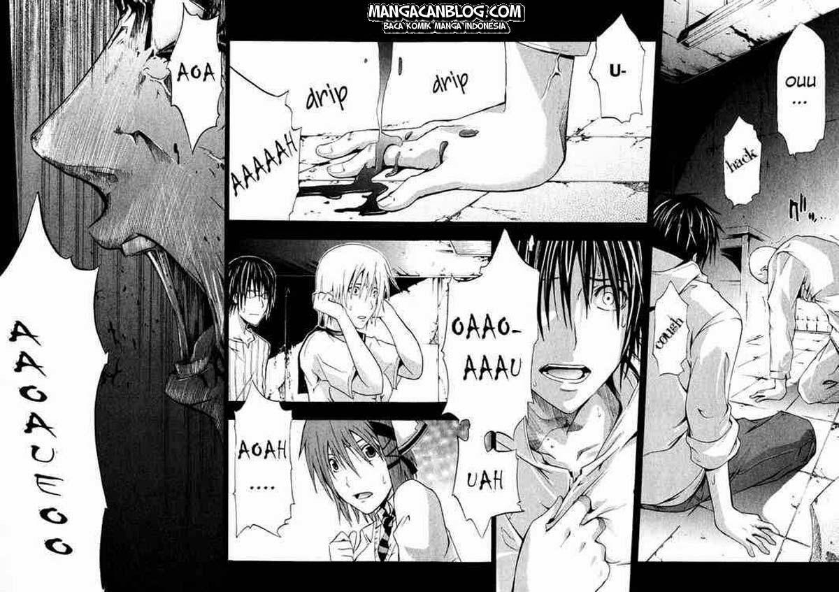 Rabbit Doubt Chapter 4 - halaman 28