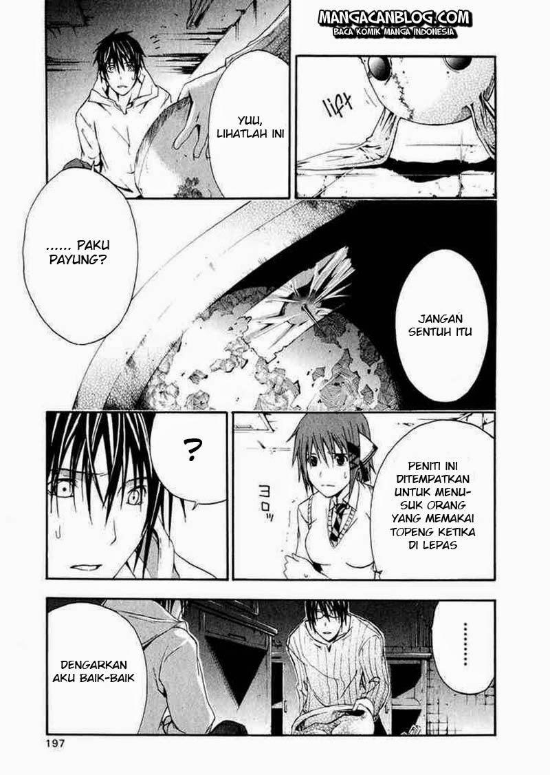 Rabbit Doubt Chapter 4 - halaman 32