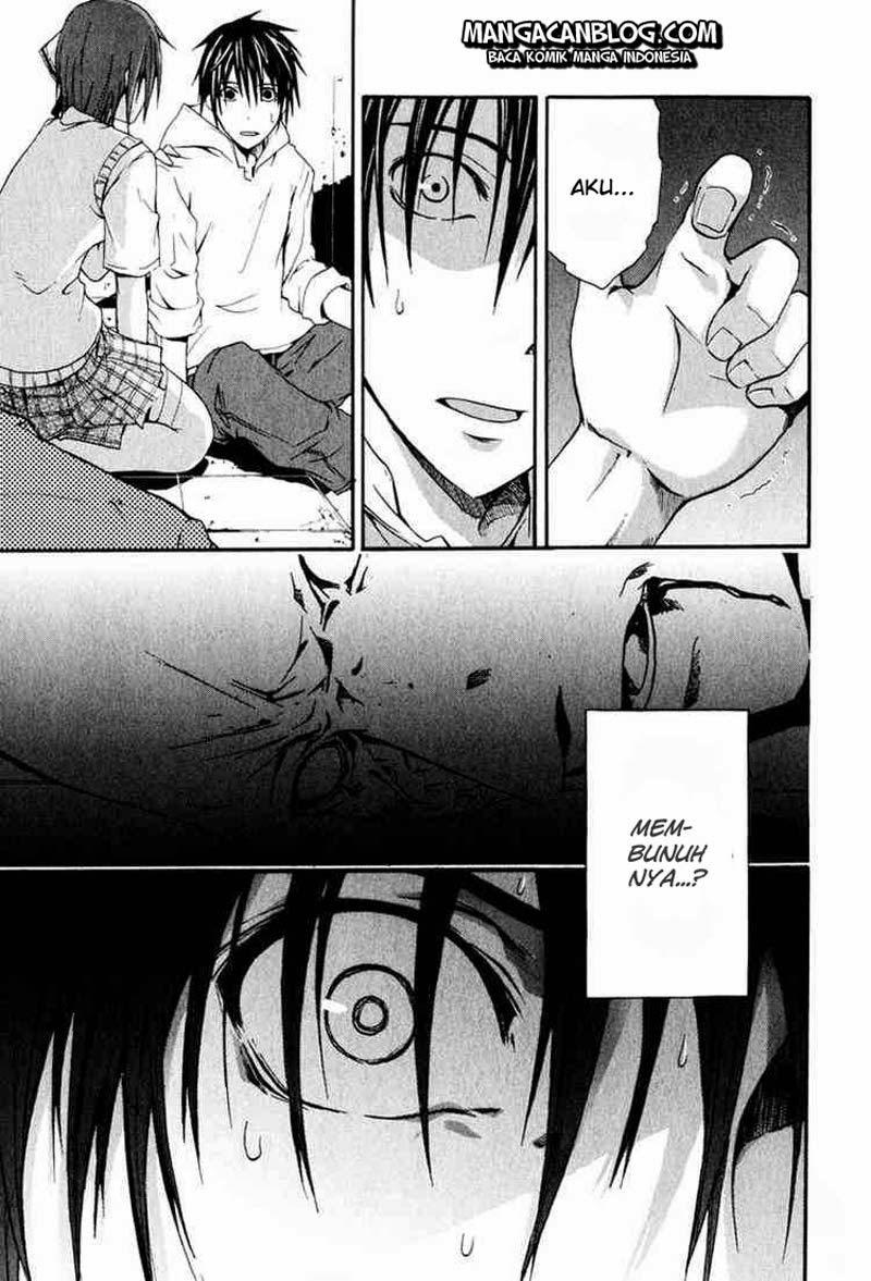 Rabbit Doubt Chapter 4 - halaman 34