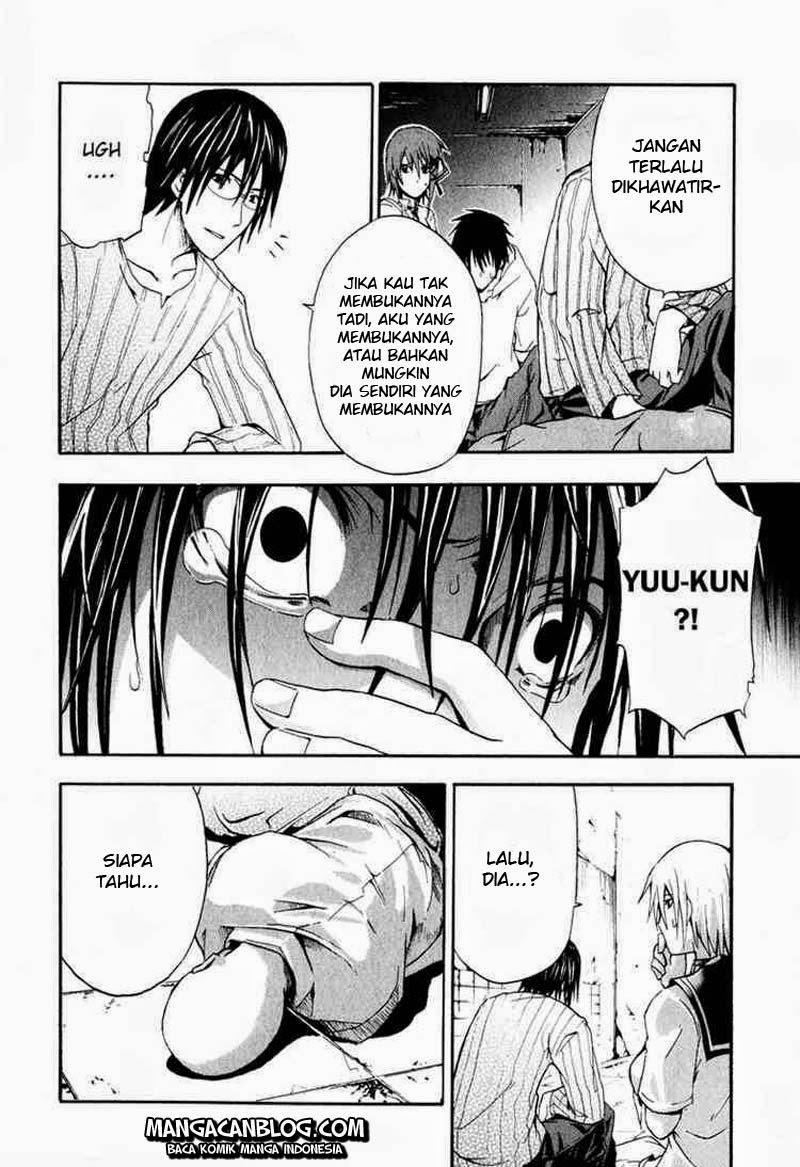 Rabbit Doubt Chapter 4 - halaman 35