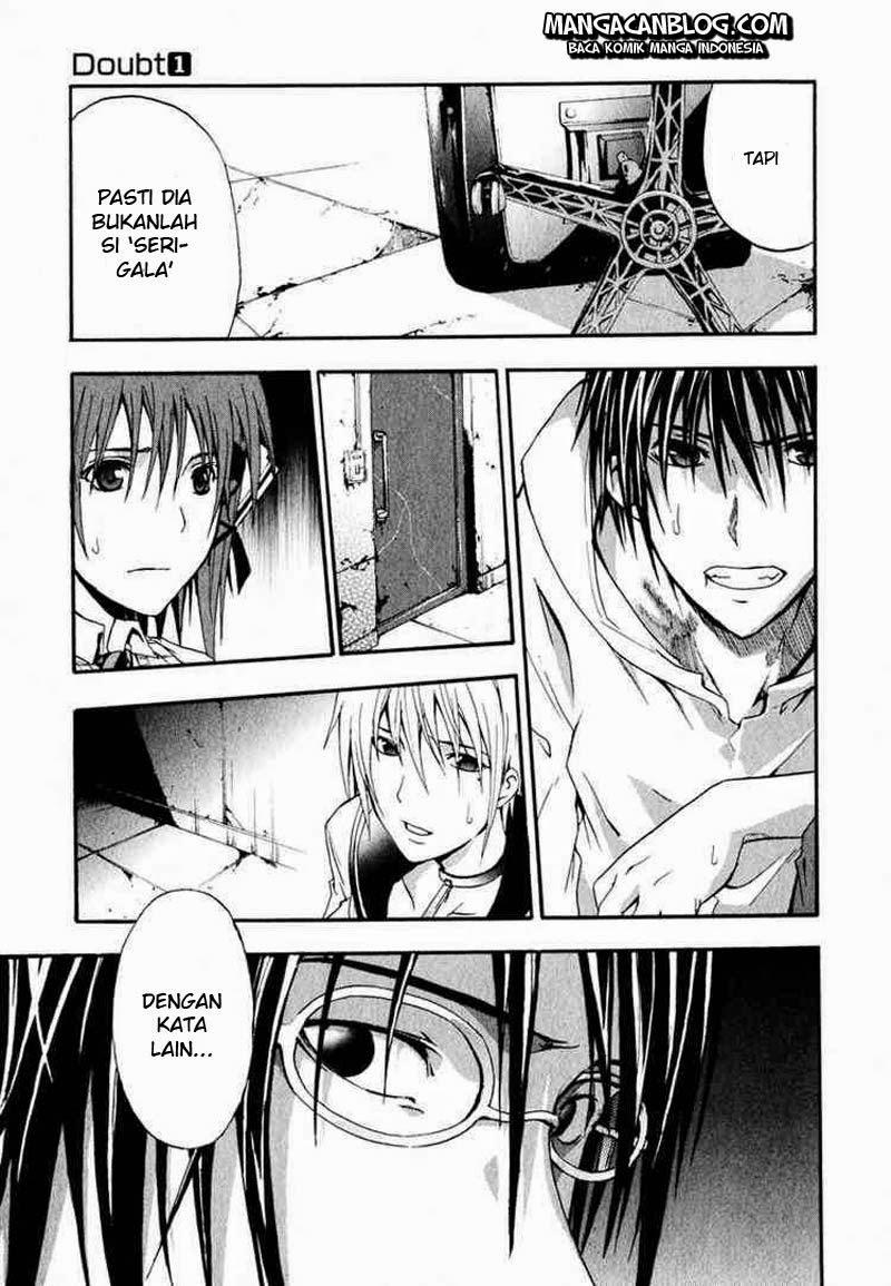 Rabbit Doubt Chapter 4 - halaman 36