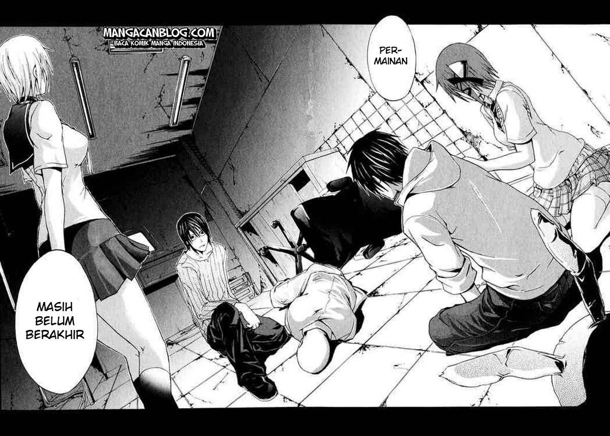 Rabbit Doubt Chapter 4 - halaman 37