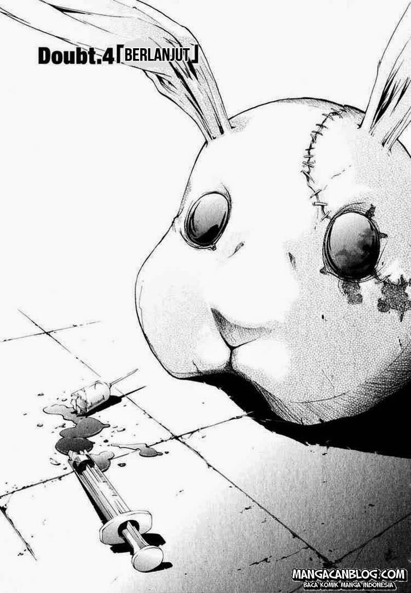 Rabbit Doubt Chapter 4 - halaman 4