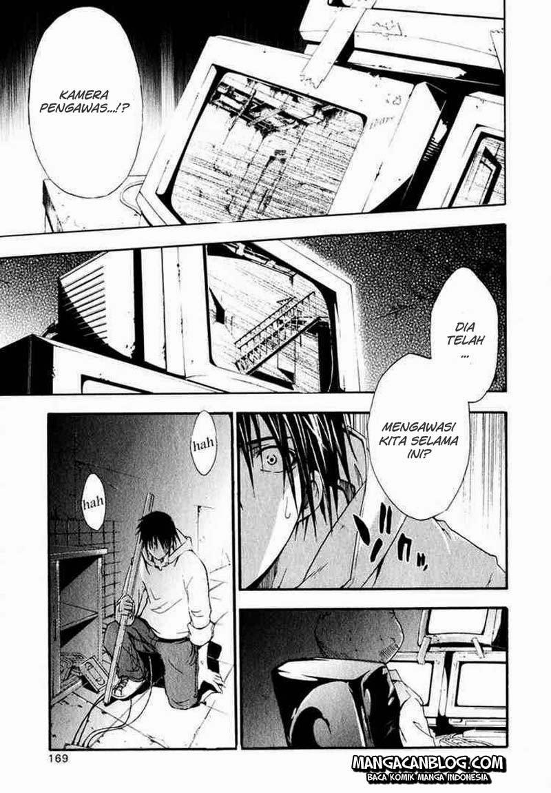Rabbit Doubt Chapter 4 - halaman 6
