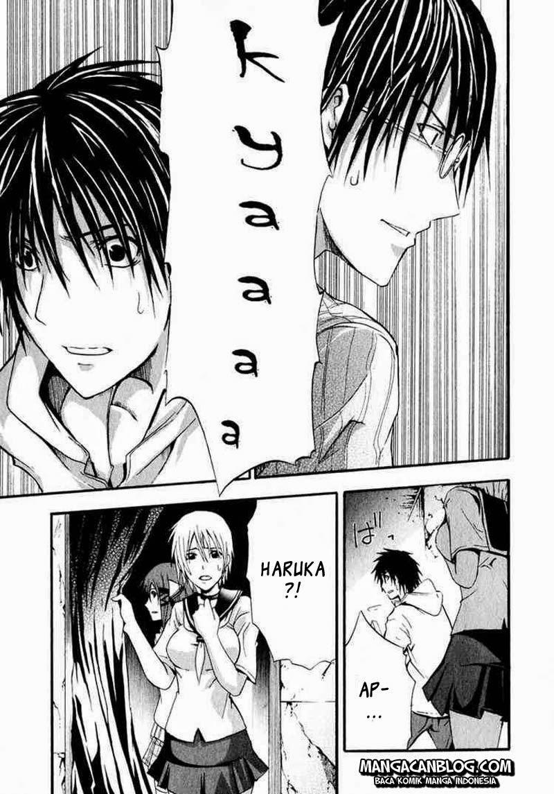 Rabbit Doubt Chapter 4 - halaman 8
