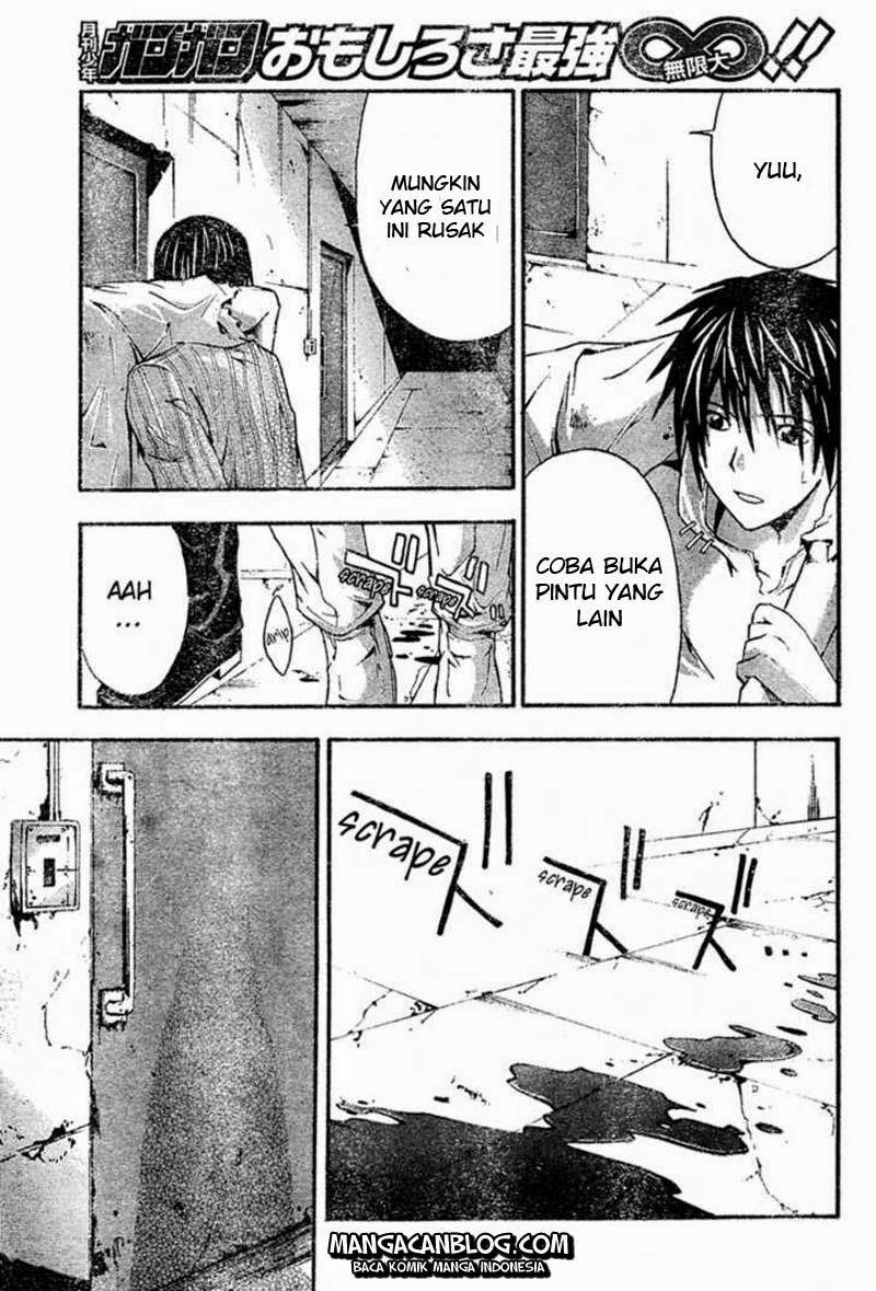Rabbit Doubt Chapter 5 - halaman 10