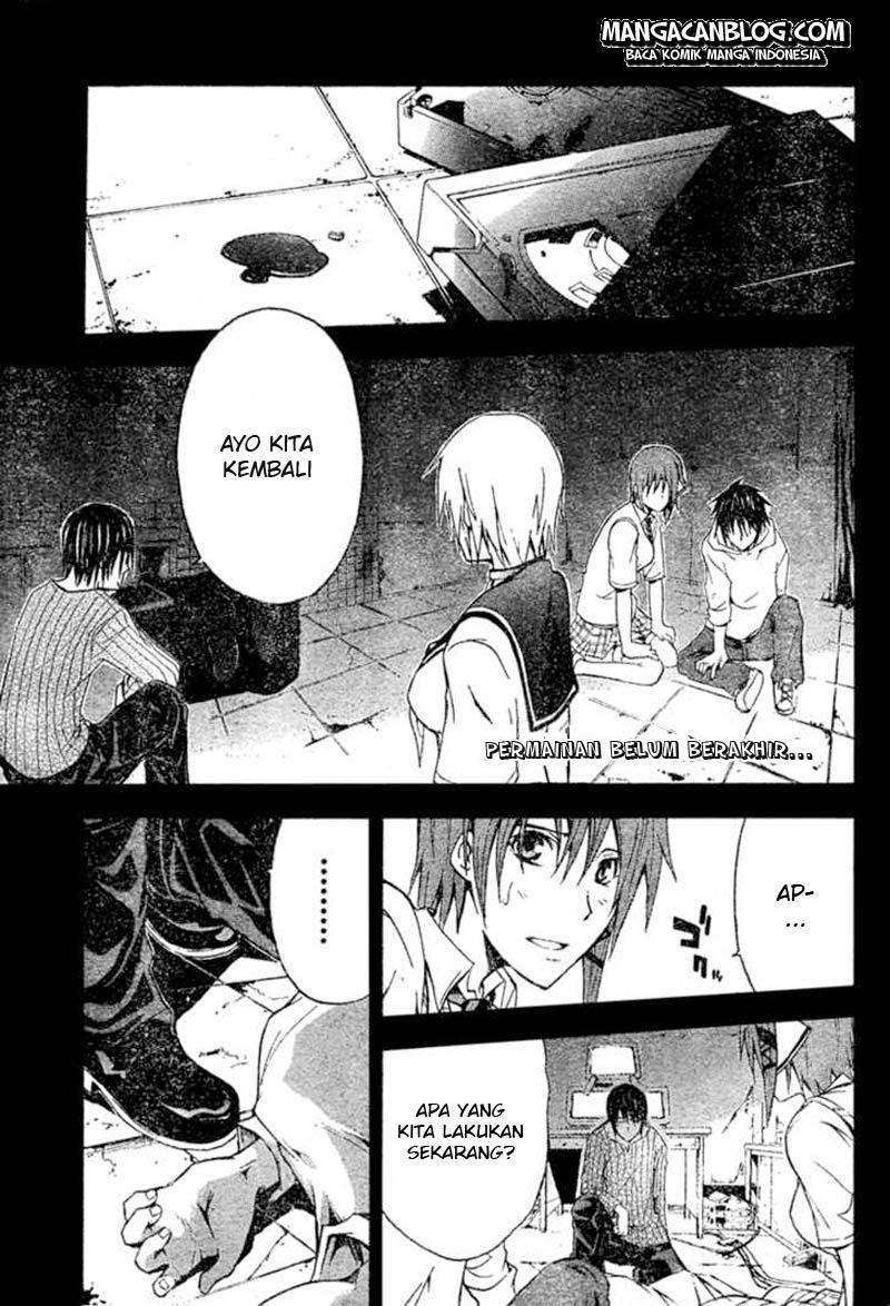 Rabbit Doubt Chapter 5 - halaman 2