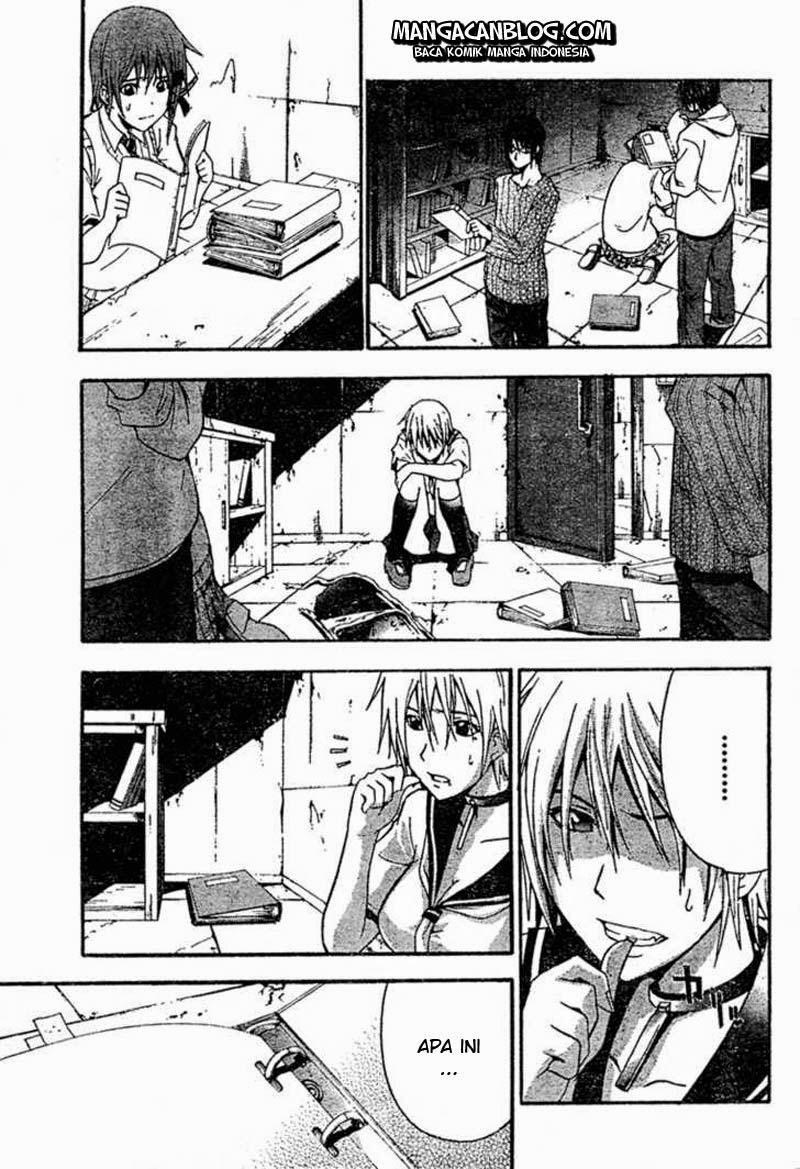 Rabbit Doubt Chapter 5 - halaman 23