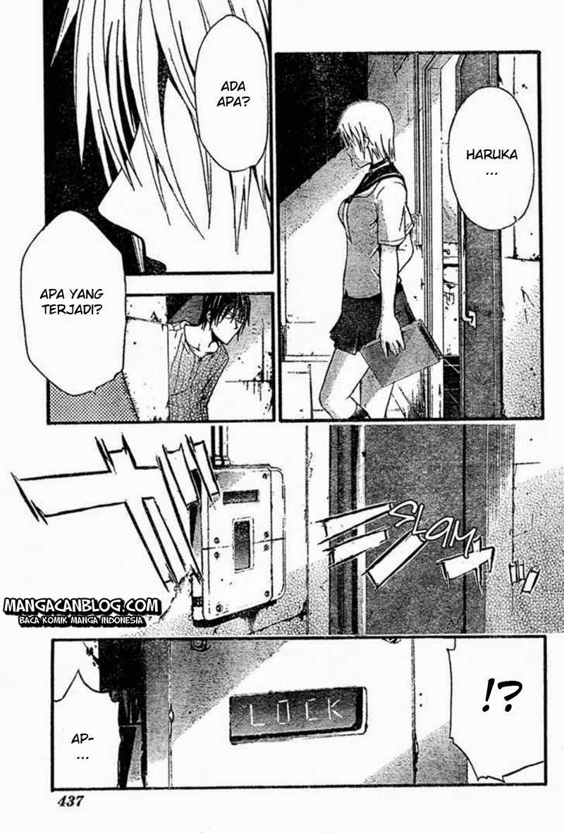 Rabbit Doubt Chapter 5 - halaman 30