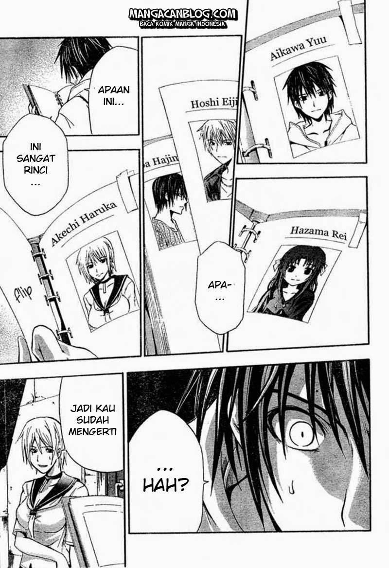 Rabbit Doubt Chapter 5 - halaman 32