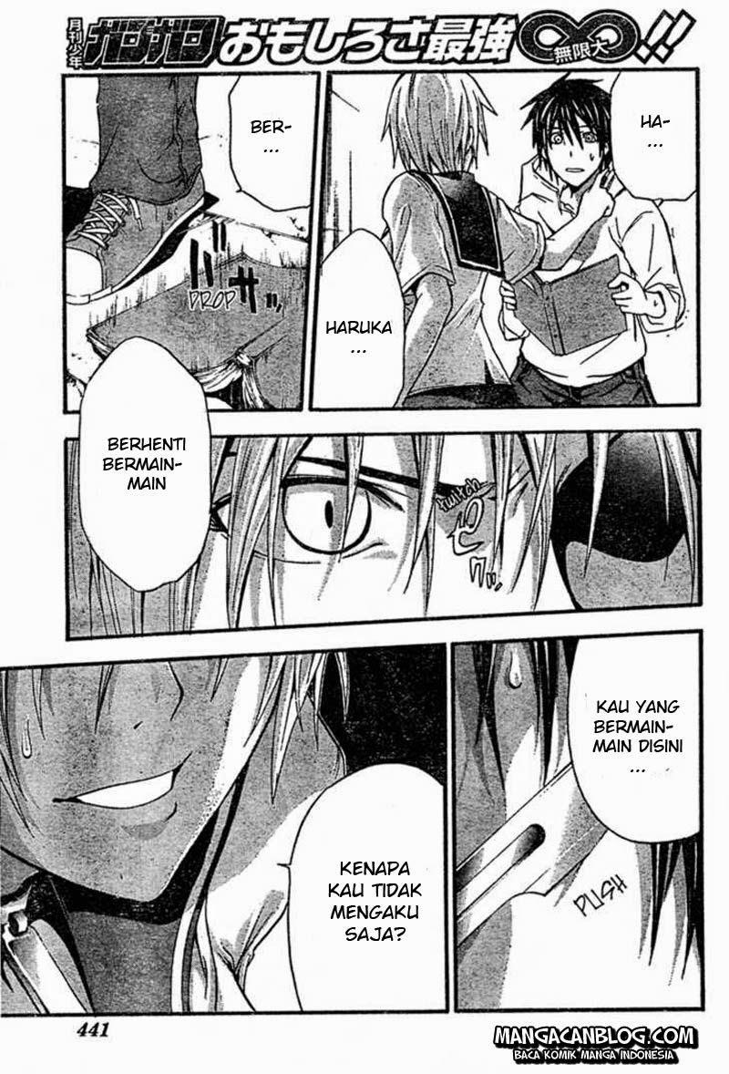 Rabbit Doubt Chapter 5 - halaman 34