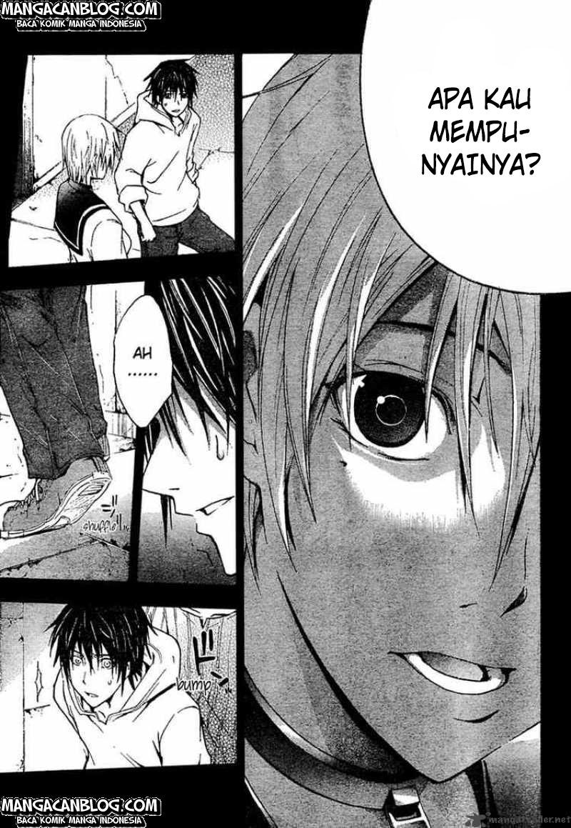 Rabbit Doubt Chapter 6 - halaman 10