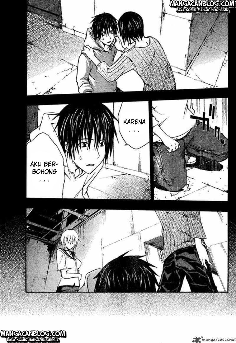 Rabbit Doubt Chapter 6 - halaman 12