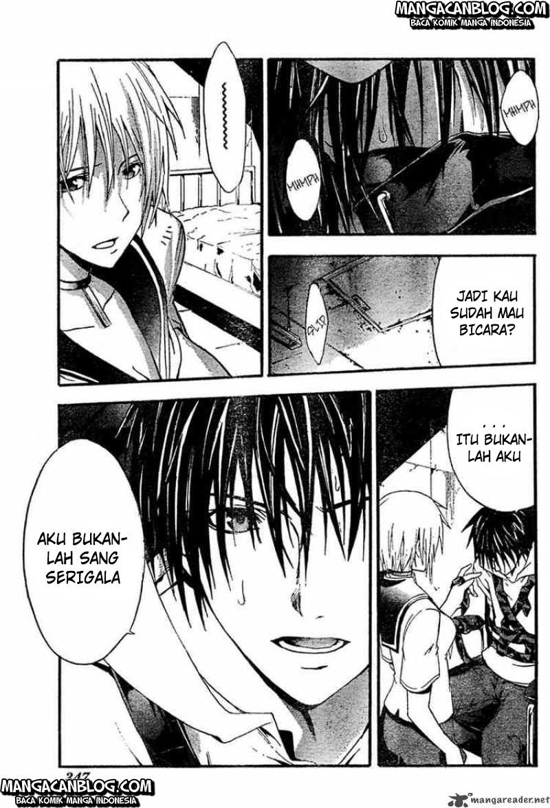 Rabbit Doubt Chapter 6 - halaman 14